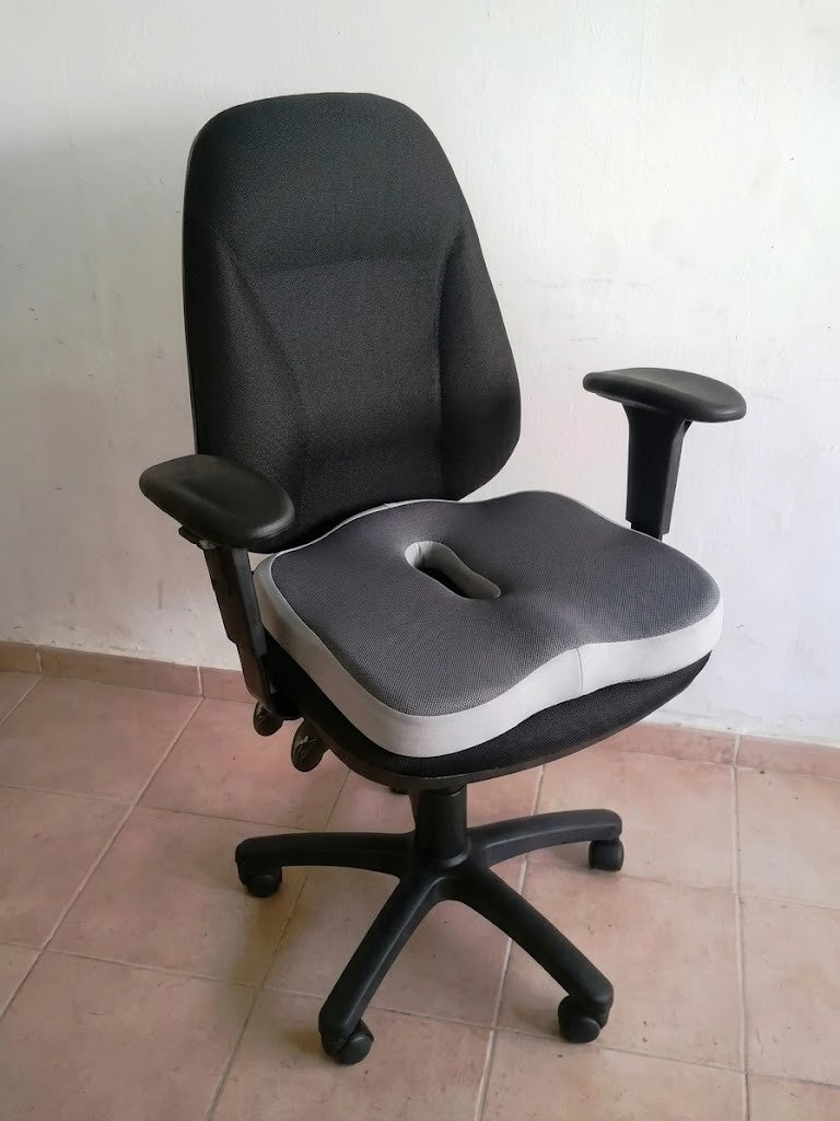 ™ErgoCushion – כרית ישיבה ארגונומית מוויסקו