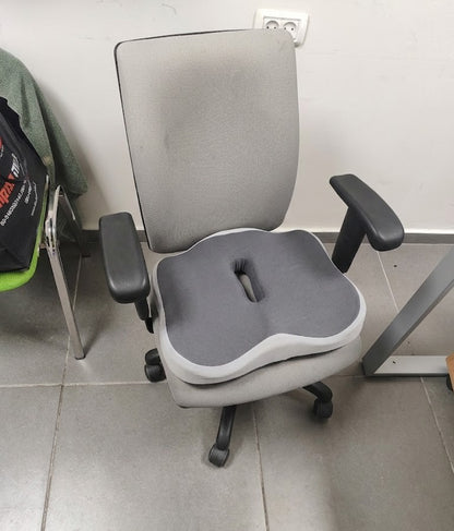 ™ErgoCushion – כרית ישיבה ארגונומית מוויסקו
